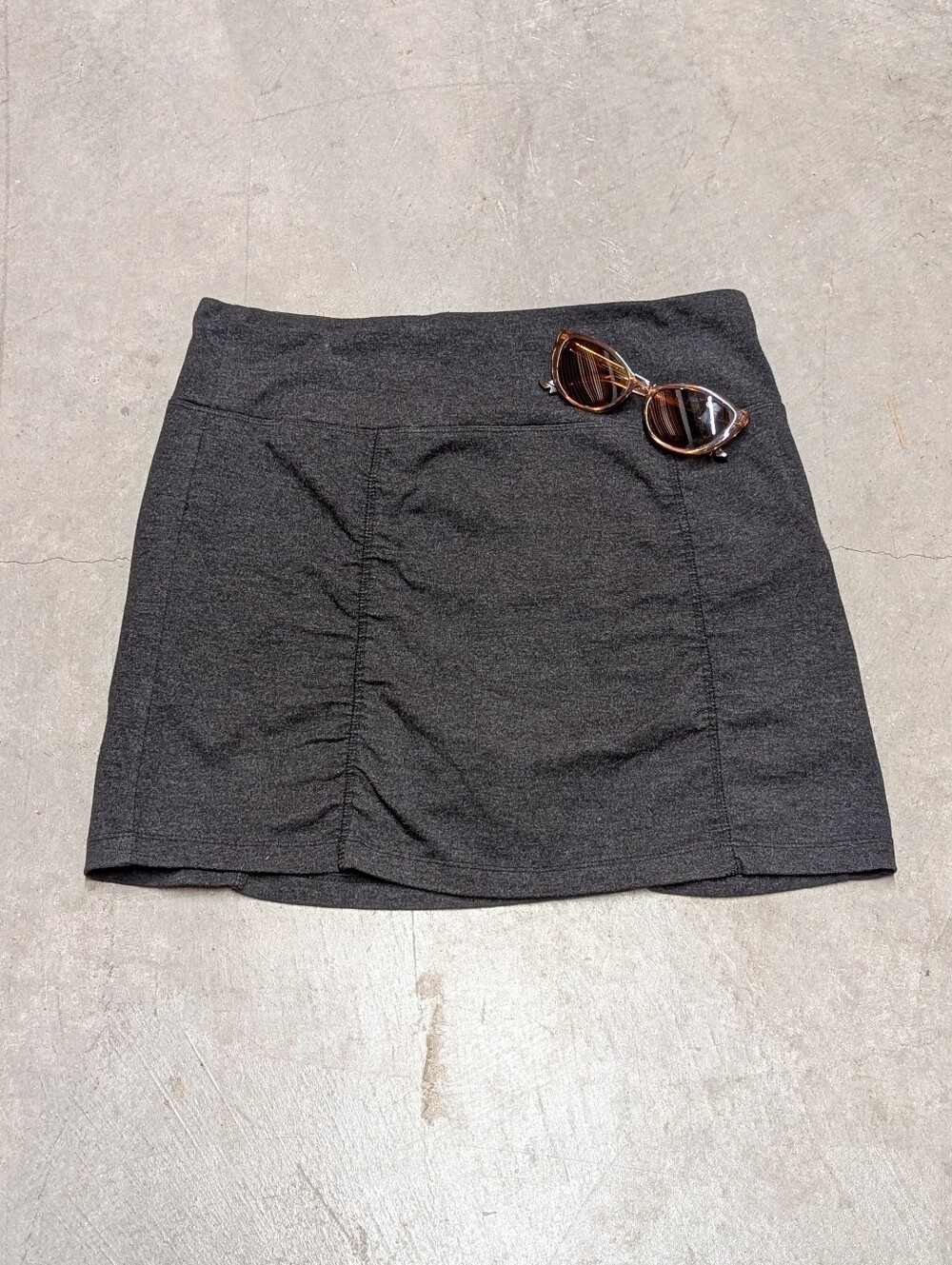 SKORT Marika Magic Gray Skort L